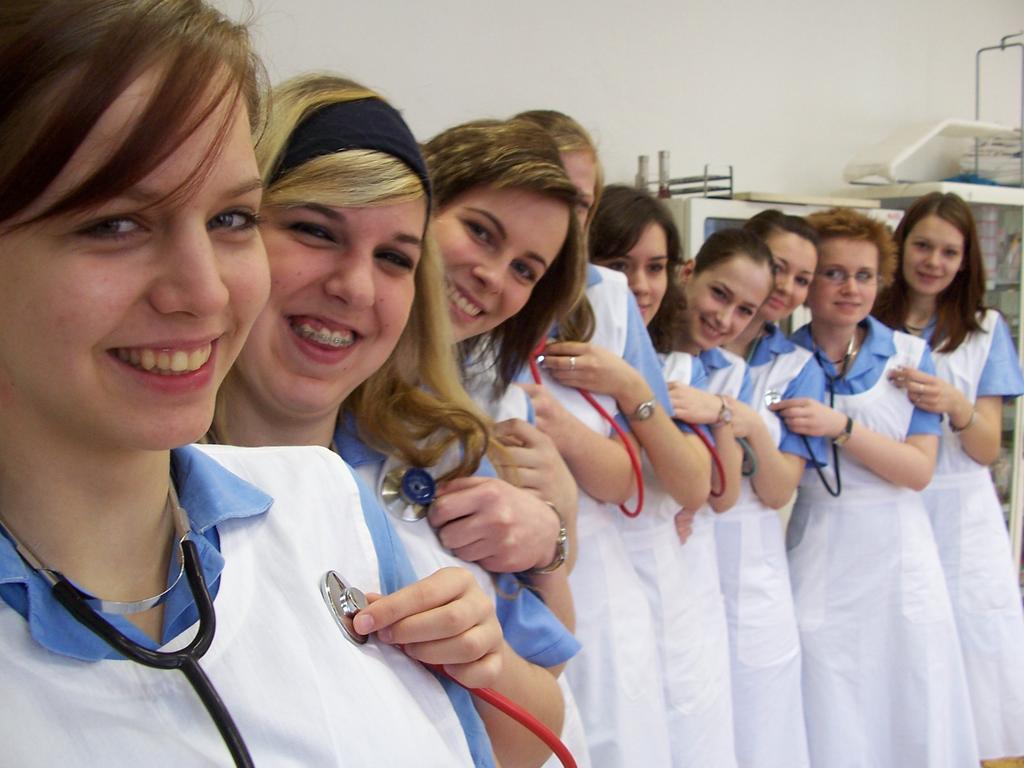Búsqueda: Licenciados en Enfermería